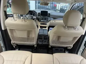 Mercedes-Benz GLE-Class GLE 350 2017 White