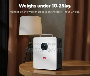 Itel Solar Power Tank