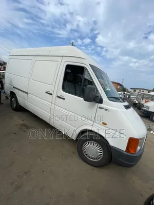 Volkswagen LT 2005 White