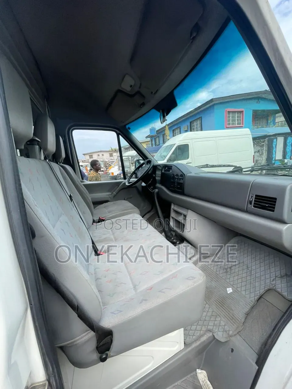 Volkswagen LT 2005 White