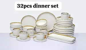 32 Pieces Dinner Set