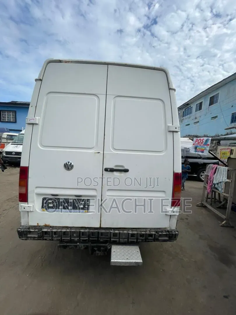 Volkswagen LT 2005 White
