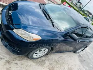 Toyota Matrix 2010 Blue