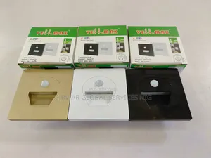 Plastic Sensor Step Light