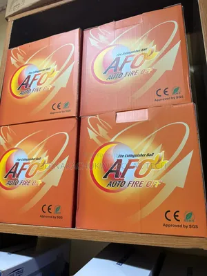 Afro Fire Box