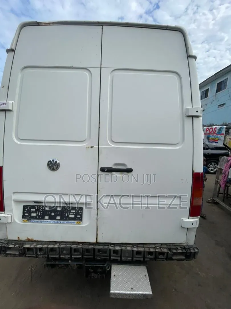 Volkswagen LT 2005 White