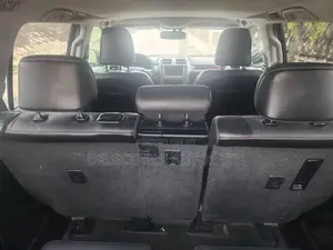 Lexus GX 460 Luxury 2015 Gray