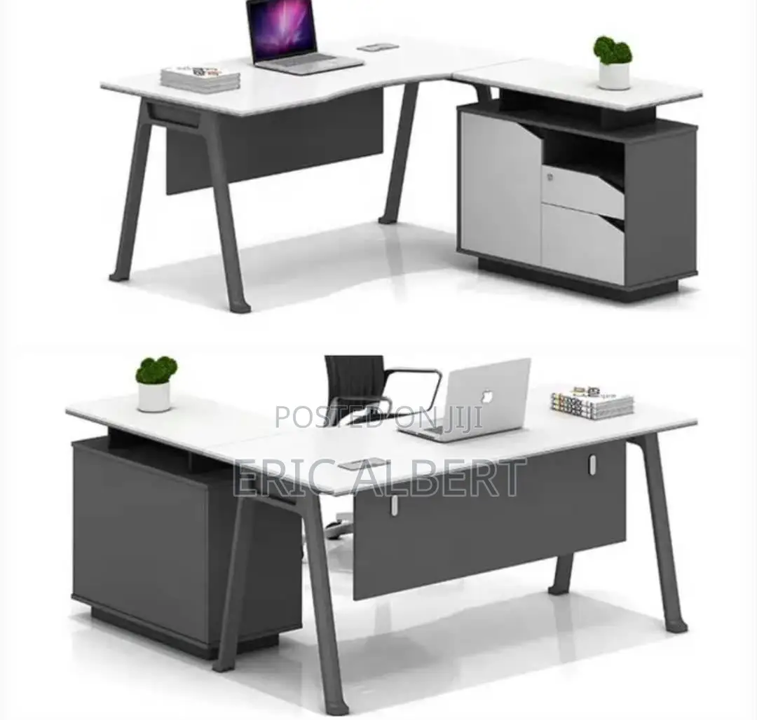 Brand New Imported Office Table, Is Made With Quality Materials