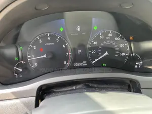 Lexus RX 2013 Silver