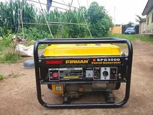 Fireman Generator