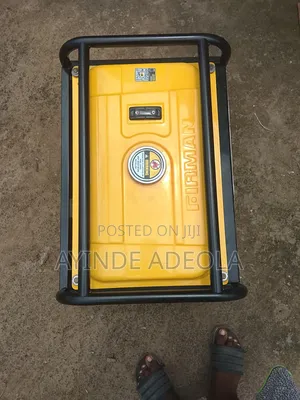 Fireman Generator
