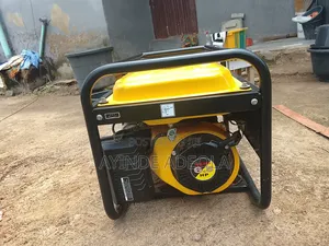 Fireman Generator