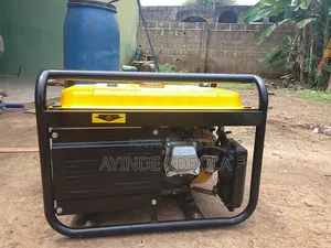 Fireman Generator