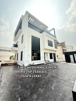 5bdrm Duplex in Osapa london for sale