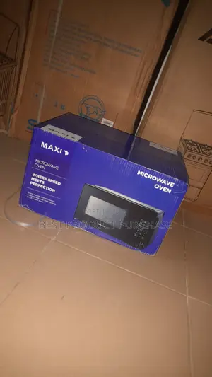 Heavy Duty Maxi 20 Litres Digital Microwave