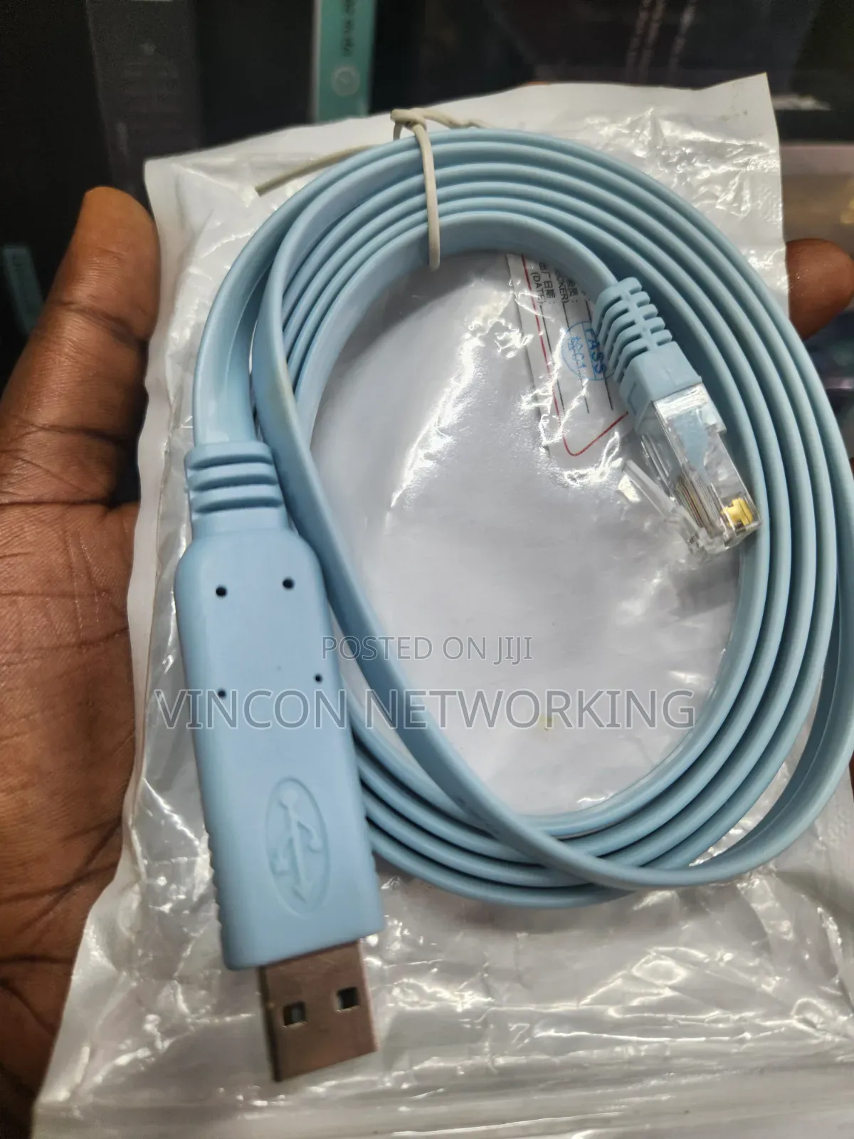 Usb to Rj45 Console Cable