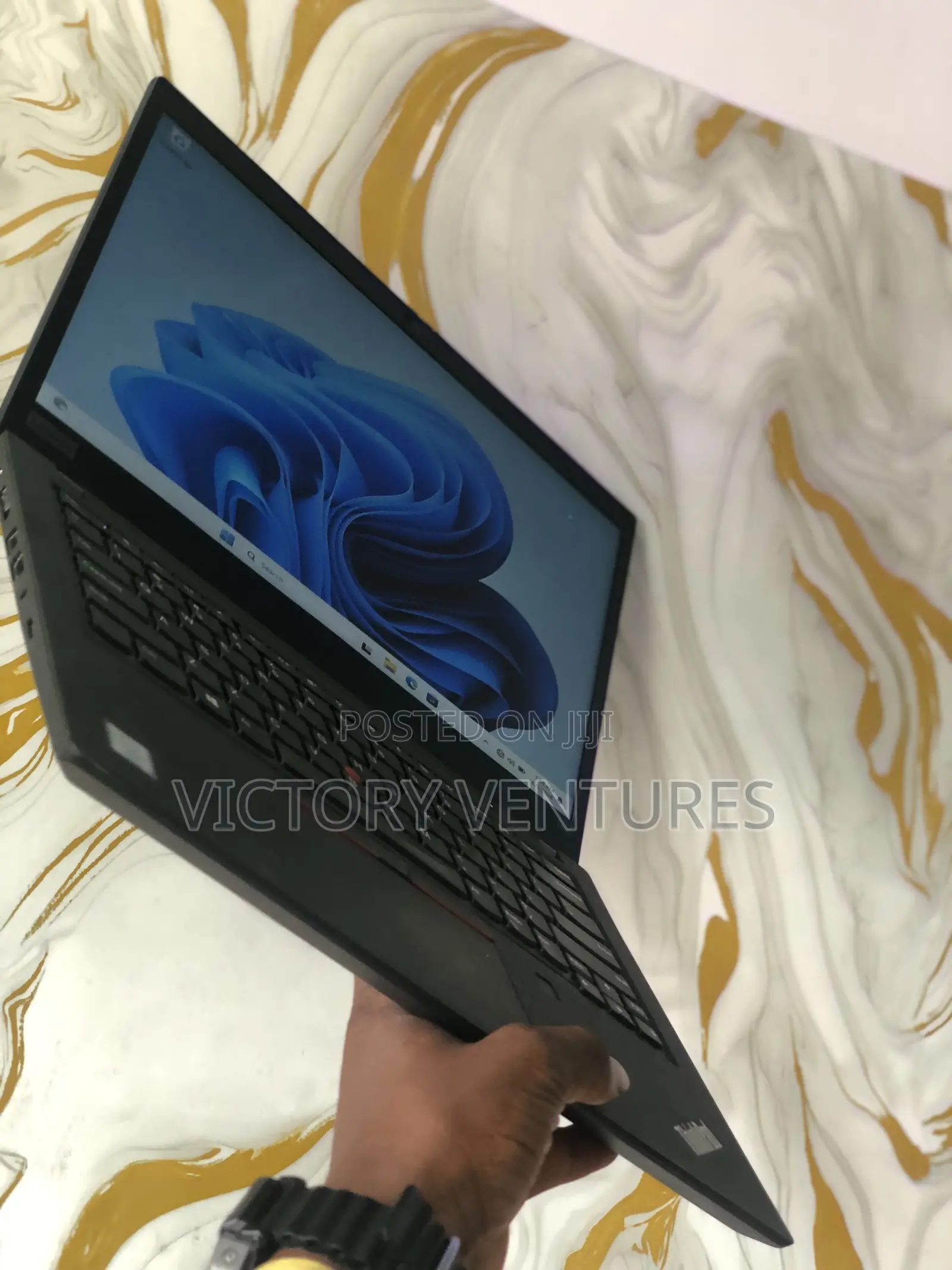 Laptop Lenovo ThinkPad T490s 8GB Intel Core i5 SSD 128GB