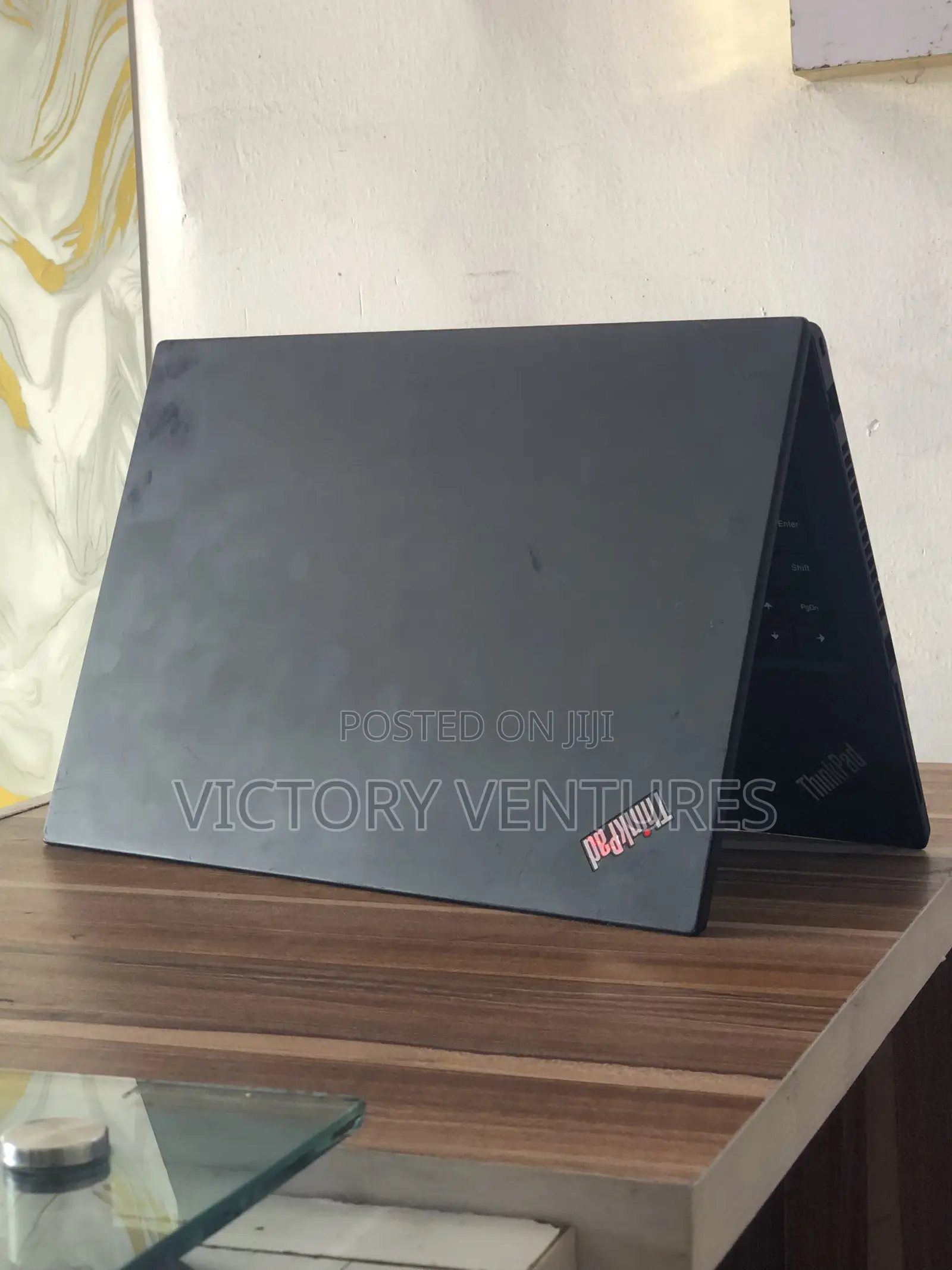 Laptop Lenovo ThinkPad T490s 8GB Intel Core i5 SSD 128GB