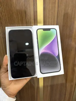 Apple iPhone 14 128 GB Black