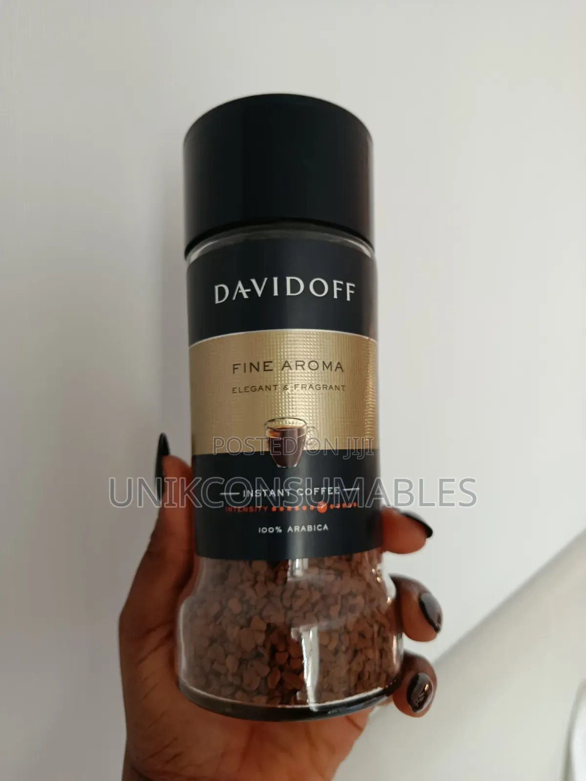 Davidoff Fine Aroma Instant Coffee 90g