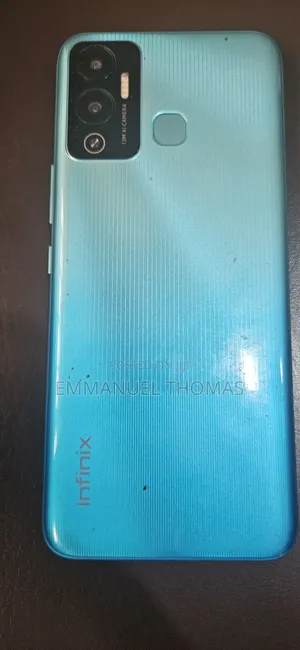 Infinix Hot 12 play 64 GB Blue