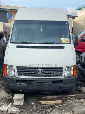 Volkswagen LT 2005 White