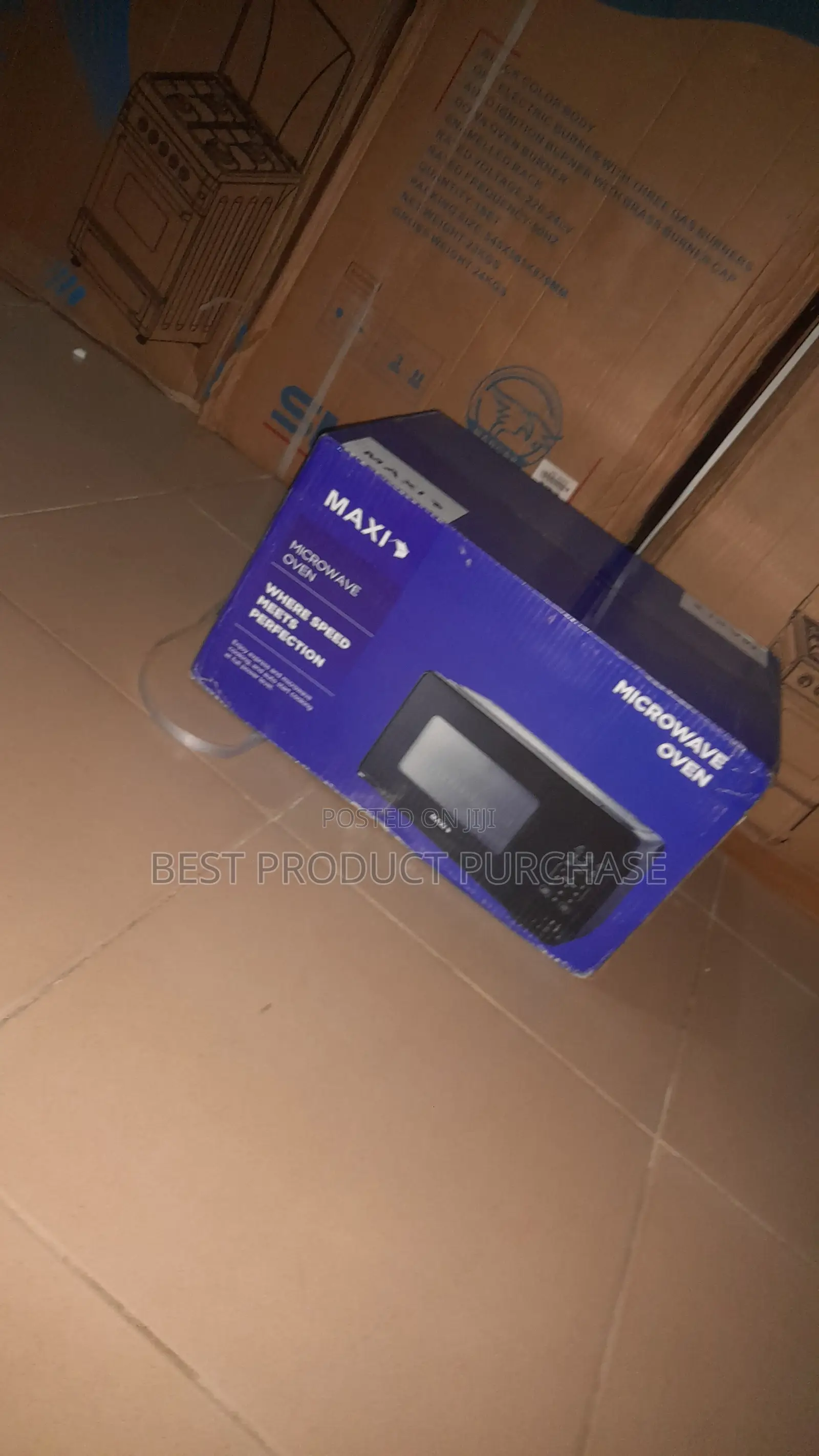 Buy Today: Maxi 20l Digital Microwave at Best Rate