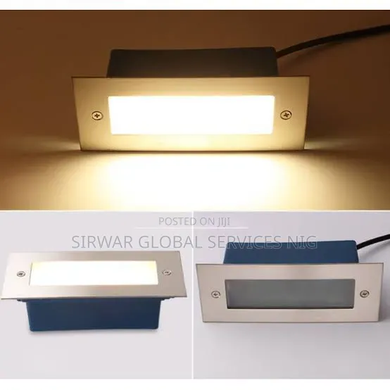 Step Light All Available
