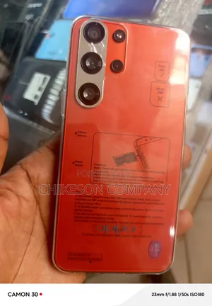 Oppo A73 5G 256 GB Red