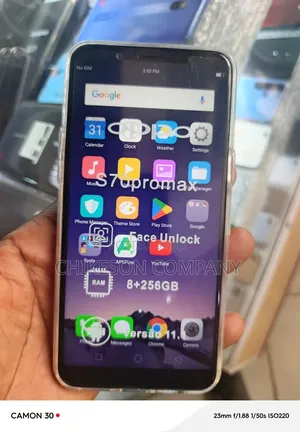 Oppo A73 5G 256 GB Red