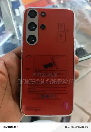 Oppo A73 5G 256 GB Red