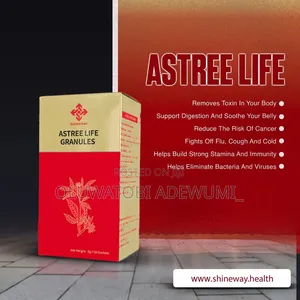Astreelife Body Detox