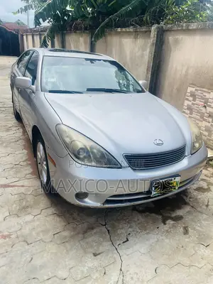Lexus ES 330 2005 Silver