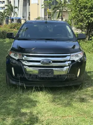 Ford Edge Limited 4dr FWD (3.5L 6cyl 6A) 2011 Black