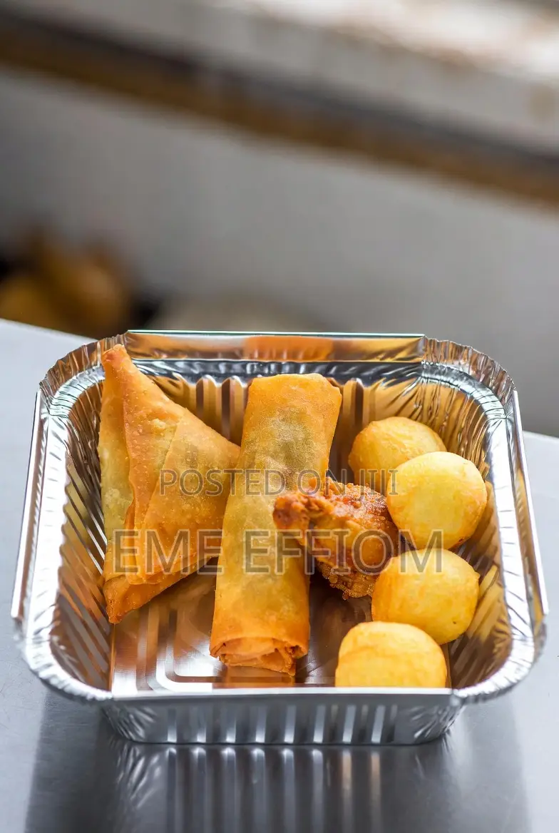 Small Chops