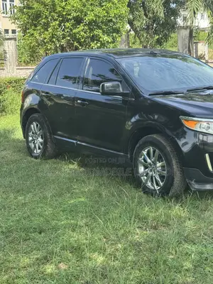 Ford Edge Limited 4dr FWD (3.5L 6cyl 6A) 2011 Black
