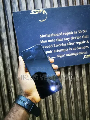 Infinix Smart 7 Plus 64 GB Black