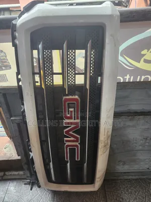 GMC Sierra 2016 Front Grill