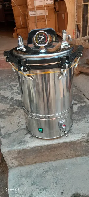 Bucket Autoclave
