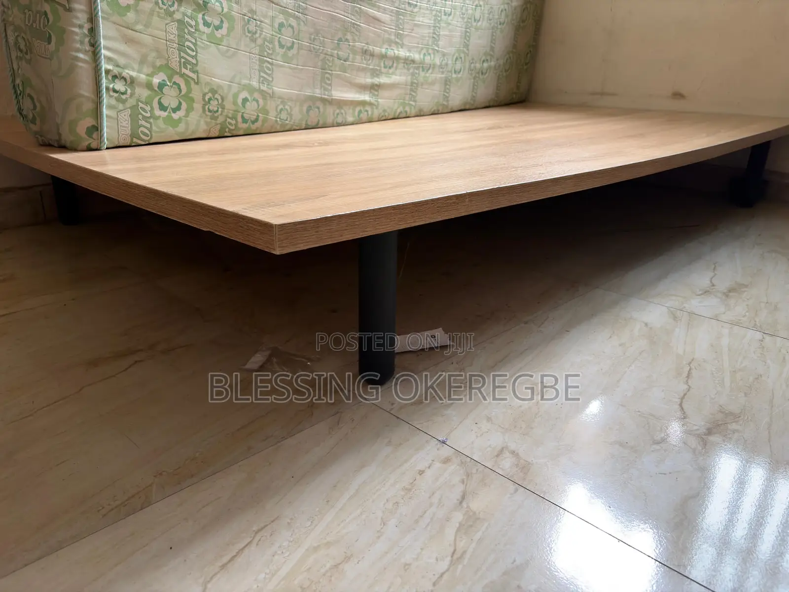 Taeillo Bed Frame and Mattress