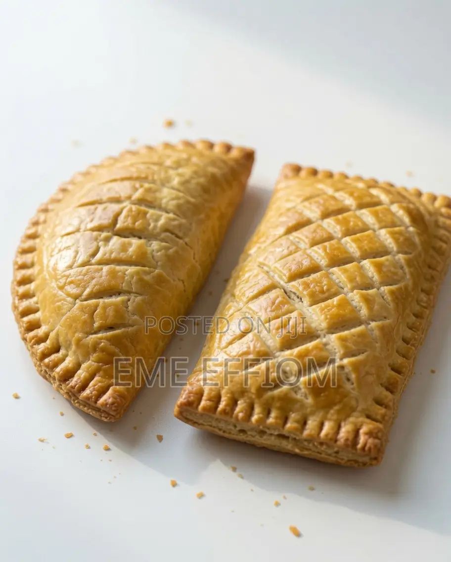 Meat Pie - Rectangular Shape