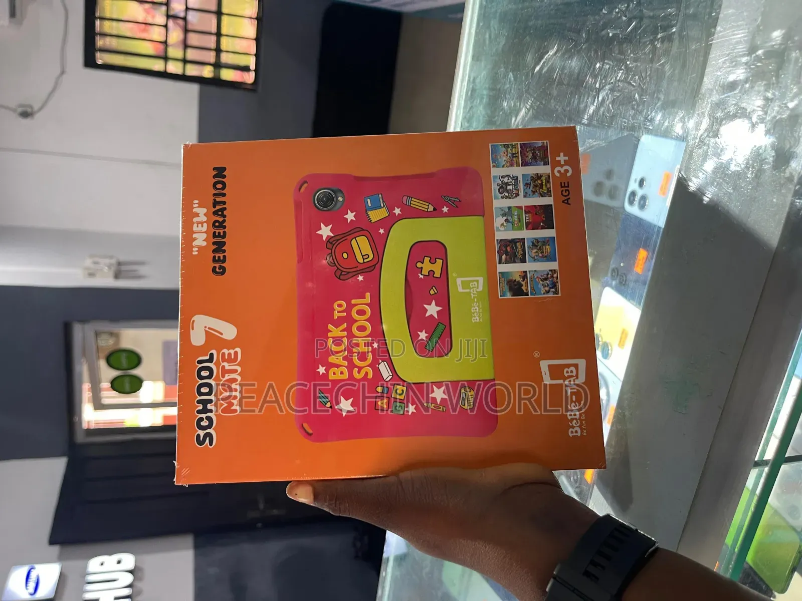 New Tablet 256 GB