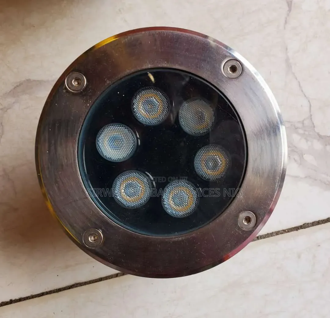 Floor Underground Light
