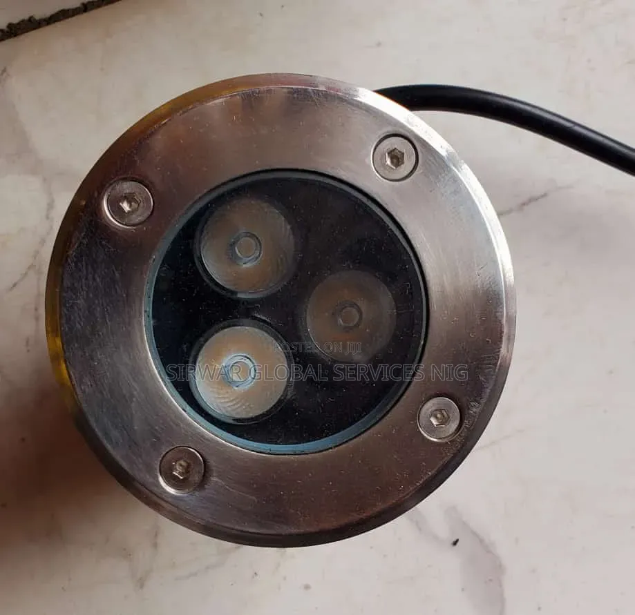 Floor Underground Light