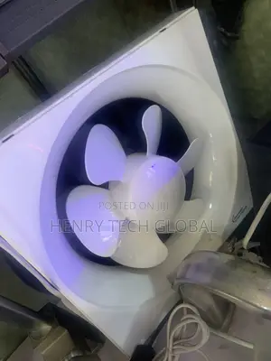 Heat Ventilation Extractor Size (6 Inches)