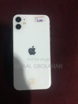 Apple iPhone 11 128 GB White