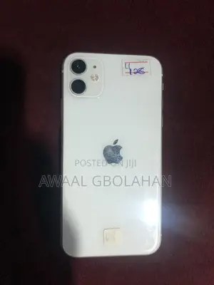 Apple iPhone 11 128 GB White