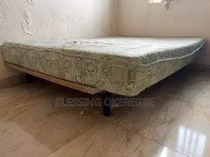 Taeillo Bed Frame and Mattress