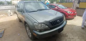 Lexus RX 2001 Gray
