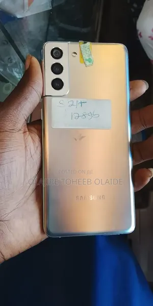 Samsung Galaxy S21+ 5G 128 GB